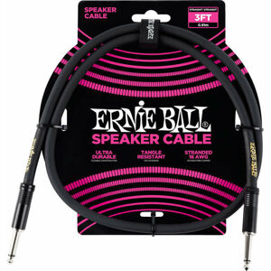 Ernie Ball P06071 Černá 90 cm