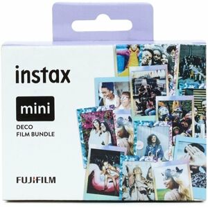 Fujifilm Instax Deco Mini Bundle Fotopapír