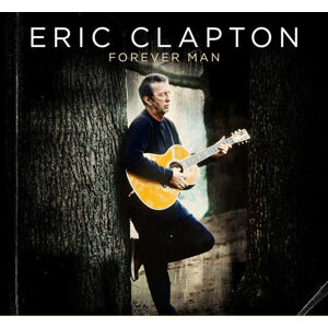 Eric Clapton Forever Man (LP) Kompilace