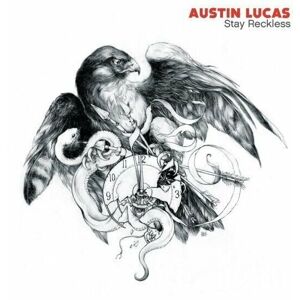 Austin Lucas Stay Reckless (LP) (180 Gram) 180 g