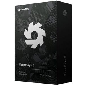 SoundToys 5.4 (Digitální produkt)