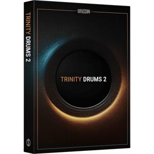 Sonuscore Sonuscore Trinity Drums 2 (Digitální produkt)