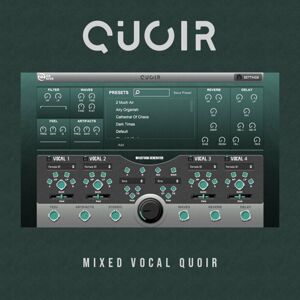 New Nation Quoir - Mixed Vocal Choir (Digitální produkt)