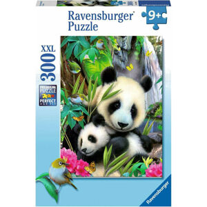Ravensburger Puzzle Milé pandy 300 dílků
