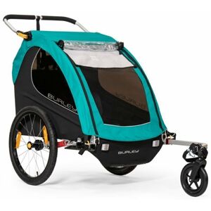 Burley Encore X Tuquoise ( Variant ) Dětská sedačka/vozík