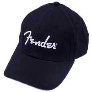 Fender Kšiltovka Logo Black