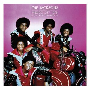 The Jacksons Mexico City 1975 (2 LP)