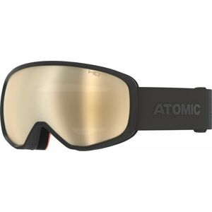 Atomic Revent HD Photo Black Lyžařské brýle