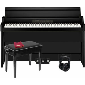 Korg G1B Air BK SET Černá Digitální piano