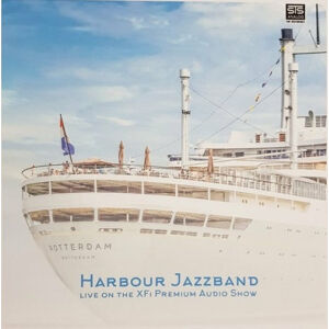 Harbour Jazz Band Live On X-Fi Premium Audio Show (Vinyl LP)