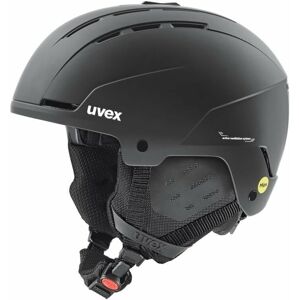 UVEX Stance Mips Black Mat 58-62 cm Lyžařská helma