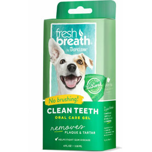 Tropiclean Fresh Breath Péče o zuby pro psy 118 ml