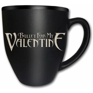 Bullet For My Valentine Logo Hudební hrnek