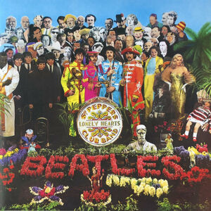The Beatles - Sgt. Pepper's Lonely Hearts Club Band (Remastered) (LP)