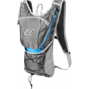 Force Twin Backpack Grey/Blue Batoh