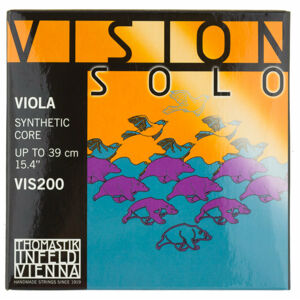 Thomastik VIS200 Vision Solo Struny pro violu