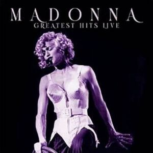 Madonna - Greatest Hits Live (Eco Mixed Vinyl) (LP)