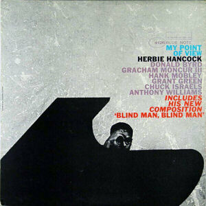 Herbie Hancock - My Point Of View (LP)