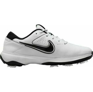 Nike Victory Pro 3 Next Nature Mens Golf Shoes White/Black 45,5