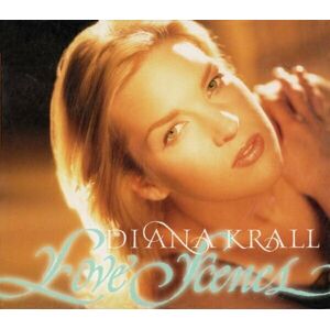 Diana Krall Love Scenes Hudební CD