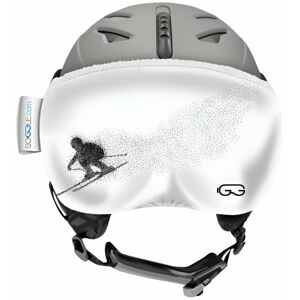 Soggle Vizor Protection Black & White Obal na lyžařské brýle