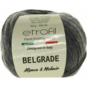Etrofil Belgrade 06091 Grey melange