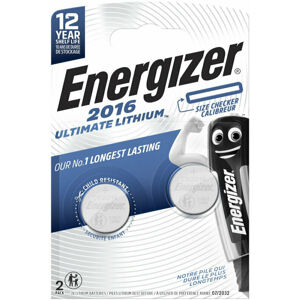 Energizer CR2016 baterie