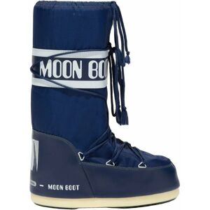 Moon Boot Sněhule Icon Nylon Boots Blue 39-41