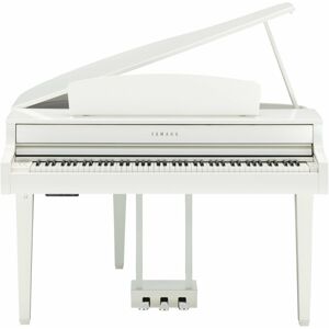 Yamaha CLP 765 Polished White Digitální piano