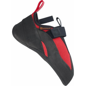 Unparallel Lezečky Regulus LV Climbing Shoes Red/Black 40
