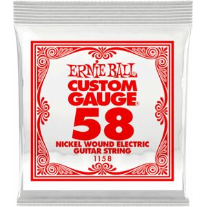 Ernie Ball P01158 Samostatná struna pro kytaru
