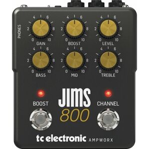 TC Electronic JIMS 800 Preamp