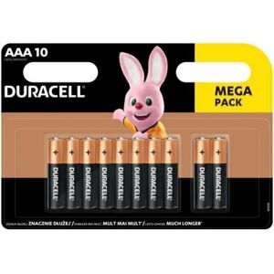 Duracell Basic AAA baterie