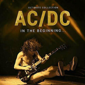 AC/DC In The Beginning (LP) Limitovaná edice