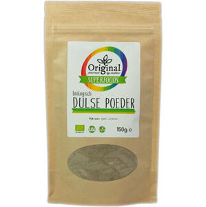 Original Superfoods Organic Dulse Powder Prášek 150 g