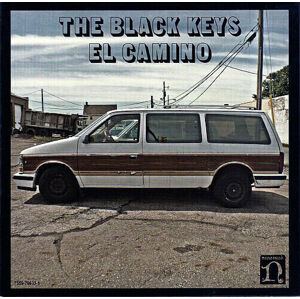 The Black Keys El Camino Hudební CD