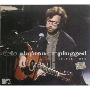 Eric Clapton Unplugged (2 CD + DVD) Hudební CD