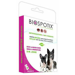 Biogance Biospotix Repelent pro psy 1 ml