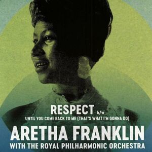 Aretha Franklin RSD - Respect (LP)