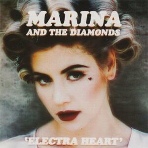 Marina & The Diamonds Electra Heart Hudební CD
