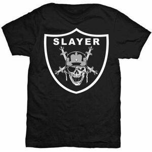 Slayer Tričko Slayders L Černá