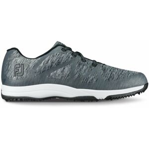 Footjoy Leisure Womens Golf Shoes Charcoal US 6