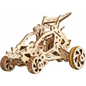 Ugears 3D Puzzle Mini Buggy 80 dílů
