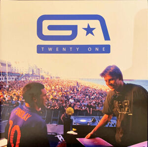 Groove Armada - 21 Years (2 LP)