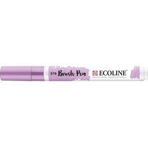 Ecoline Akvarelové pera Brush Pen Pastel Violet