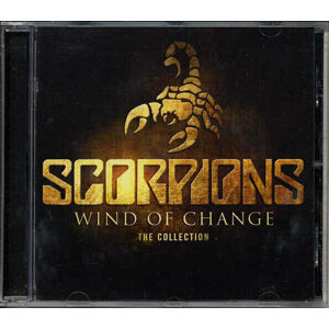 Scorpions Wind Of Change Hudební CD