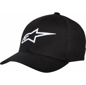 Alpinestars Ageless Curve Hat Black/White 2XL/3XL Kšiltovka