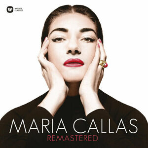 Maria Callas - Maria Callas (LP)