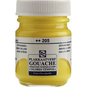Talens Gouache Extra Fine Gvašová barva 50 ml Lemon Yellow