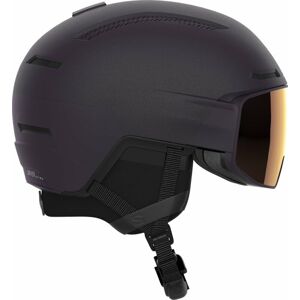 Salomon Driver Prime Sigma Plus Night Shade S (53-56 cm) Lyžařská helma
